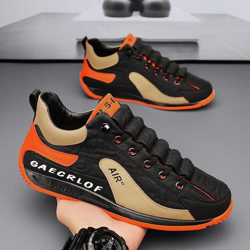 Men Sneakers Male Casual Mens Spring Autumn New Tenis Luxury Shoes Trainer Race Breathable Shoes Fashion Loafers Running Shoes SHOWLU FASHION STORE