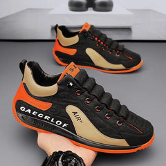 Men Sneakers Male Casual Mens Spring Autumn New Tenis Luxury Shoes Trainer Race Breathable Shoes Fashion Loafers Running Shoes SHOWLU FASHION STORE