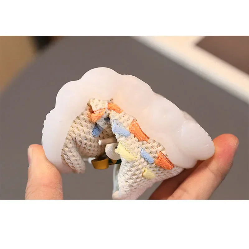 Fashion Children's Luminous Sneakers LED Flashing Shoes for Girls Baby Casual Shoes Spring Autumn Hot Sale Toddler Sports Shoes SHOWLU FASHION STORE