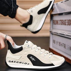 Men Sneakers Male Casual Mens Spring Autumn New Tenis Luxury Shoes Trainer Race Breathable Shoes Fashion Loafers Running Shoes SHOWLU FASHION STORE
