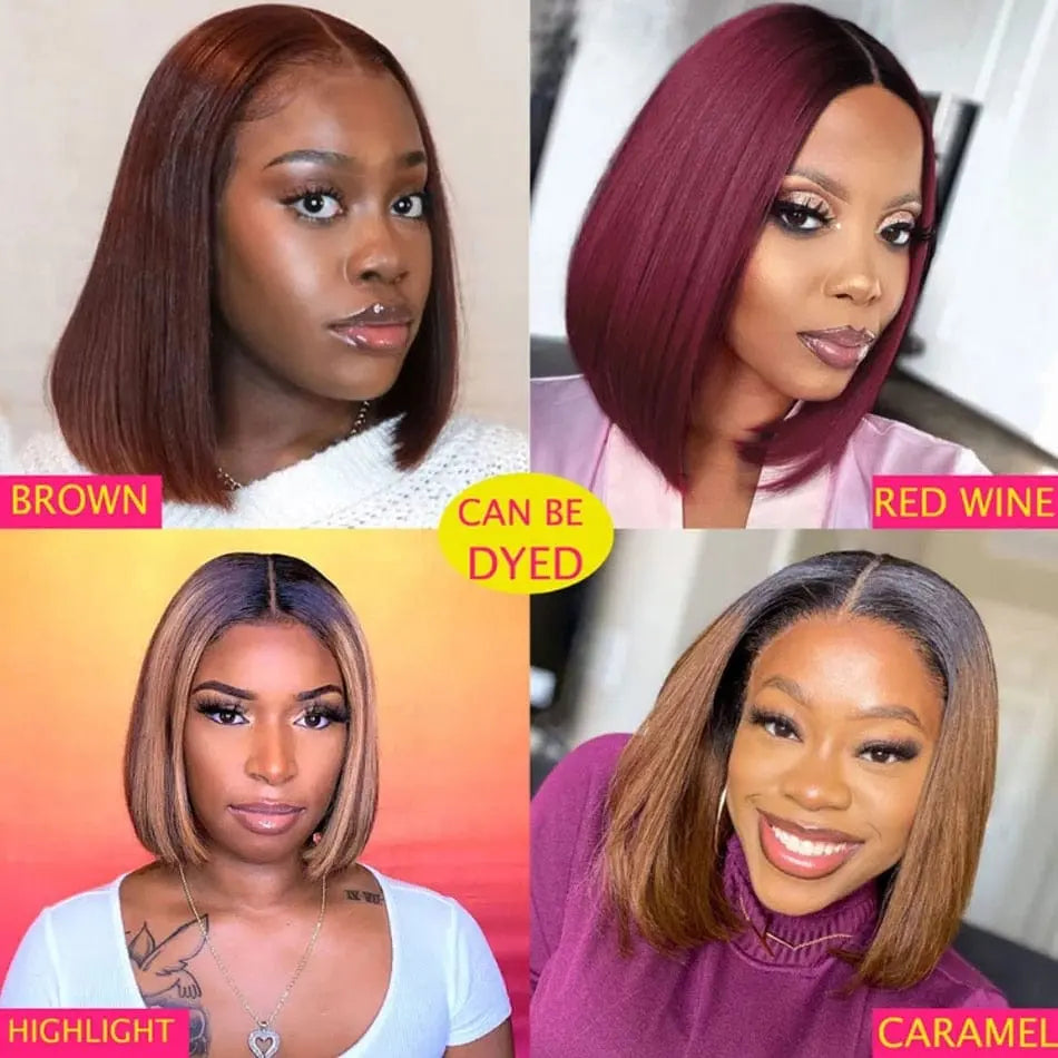 Showlu Store Nation 0 Wholesale Hair Raw Indian Straight Human Hair Bundles Natural Black For Women Bone Straight Hair Extensions 2/3 Bundles Deal