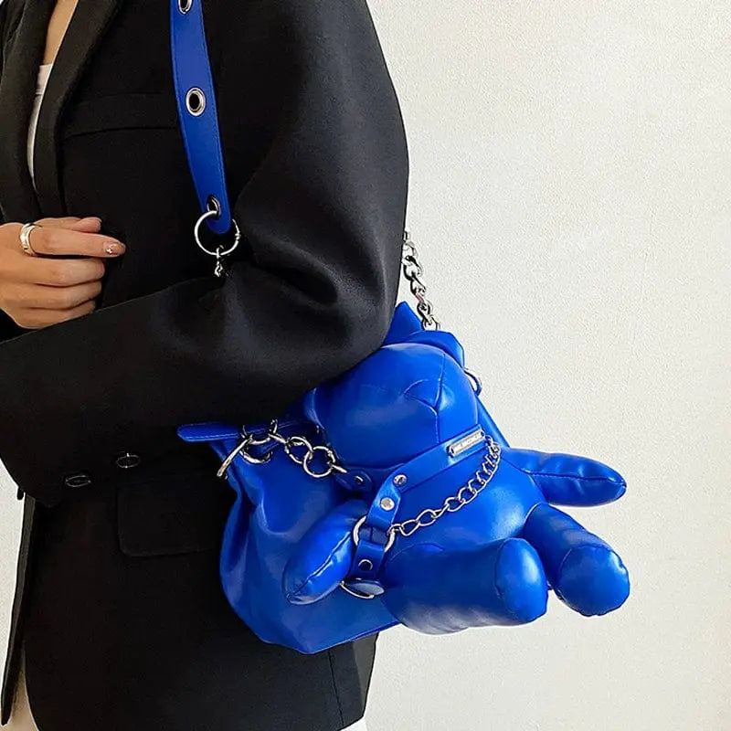 Women's Hot Girl Doll Bucket Bag - SHOWLU FASHION STORE