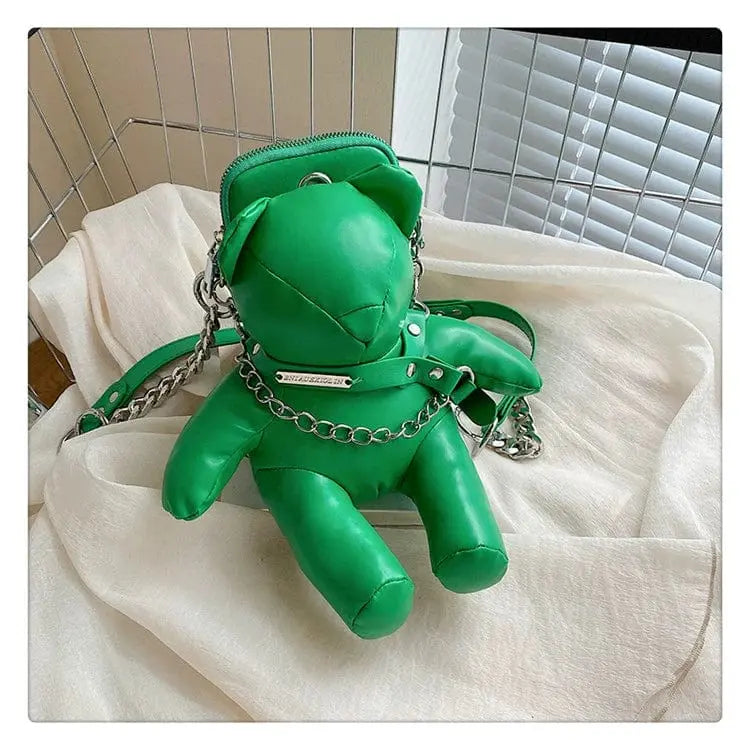 Women's Hot Girl Doll Bucket Bag - SHOWLU FASHION STORE