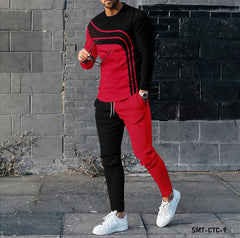 Autumn Bee - Honeycomb Sportswear Set - SHOWLU FASHION STORE