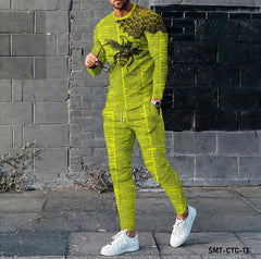 Autumn Bee - Honeycomb Sportswear Set - SHOWLU FASHION STORE
