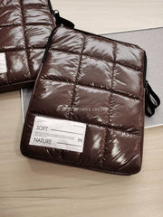 Baimo Cloud Bag Soft Waterproof Tablet Notebook Computer Bag Liner Suitable for Apple Huawei Xiaomi Dell - SHOWLU FASHION STORE