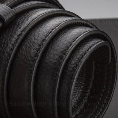 BAODUN New style luxury brand Women's luxury belt Dress jeans business Leisure Female Genuine Leather metal belts for women - SHOWLU FASHION STORE