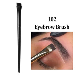 Black Brown Peel - off Eyebrow Gel Tint Makeup Waterproof Lasting Eye Brow Enhancers Liquid Gel Tear Wear Easy Natural Brow Tattoo - SHOWLU FASHION STORE