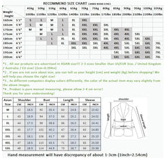 Boutique (Blazer + Vest + Trousers) Italian Style Elegant and Fashionable Business Men's Gentleman Striped Formal Suit 3 - piece - SHOWLU FASHION STORE