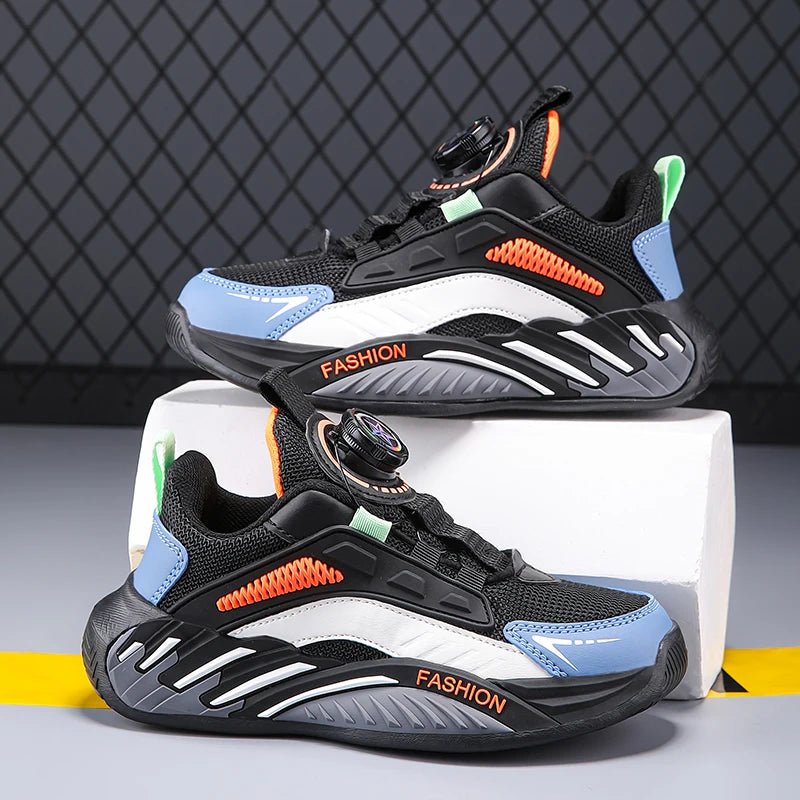 Boy Kids teens Sneakers Four Seasons Shoes Girls Sport Child Leisure Tenis Infantil Casual Warm Fashion Running basket fille - SHOWLU FASHION STORE