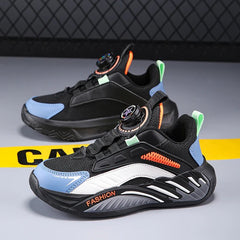 Boy Kids teens Sneakers Four Seasons Shoes Girls Sport Child Leisure Tenis Infantil Casual Warm Fashion Running basket fille - SHOWLU FASHION STORE