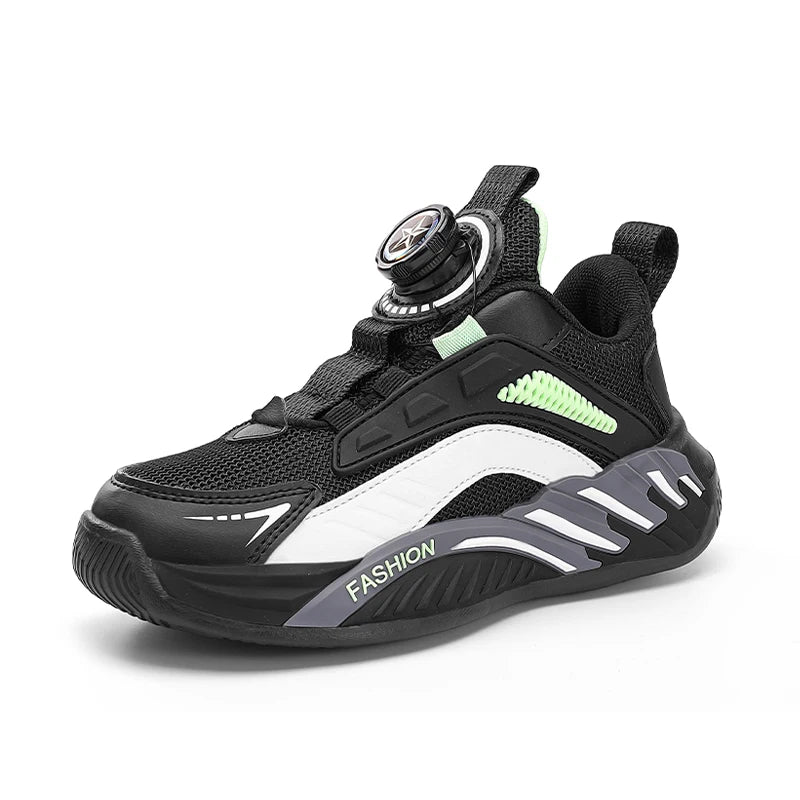 Boy Kids teens Sneakers Four Seasons Shoes Girls Sport Child Leisure Tenis Infantil Casual Warm Fashion Running basket fille - SHOWLU FASHION STORE