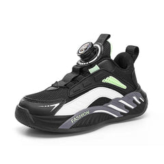 Boy Kids teens Sneakers Four Seasons Shoes Girls Sport Child Leisure Tenis Infantil Casual Warm Fashion Running basket fille - SHOWLU FASHION STORE
