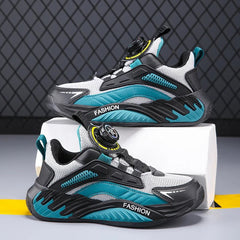 Boy Kids teens Sneakers Four Seasons Shoes Girls Sport Child Leisure Tenis Infantil Casual Warm Fashion Running basket fille - SHOWLU FASHION STORE