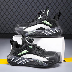 Boy Kids teens Sneakers Four Seasons Shoes Girls Sport Child Leisure Tenis Infantil Casual Warm Fashion Running basket fille - SHOWLU FASHION STORE