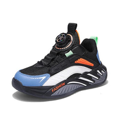 Boy Kids teens Sneakers Four Seasons Shoes Girls Sport Child Leisure Tenis Infantil Casual Warm Fashion Running basket fille - SHOWLU FASHION STORE