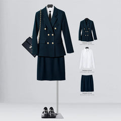 Business Temperament Goddess Temperament Workwear Suit Vest - SHOWLU FASHION STORE