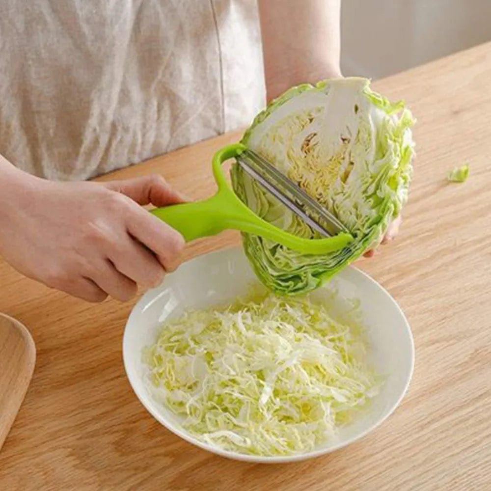 Cabbage Slicer Vegetable Cutter Cabbage Grater Salad Potato Slicer Melon Carrot Cucumber Shredder Home Kitchen Tools - SHOWLU FASHION STORE