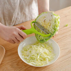 Cabbage Slicer Vegetable Cutter Cabbage Grater Salad Potato Slicer Melon Carrot Cucumber Shredder Home Kitchen Tools - SHOWLU FASHION STORE