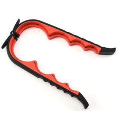 Can Opener Multi Functional Four In One Beverage Bottle Opener Cap Twister Four Position Can Opener Anti Slip Cap Twister - SHOWLU FASHION STORE
