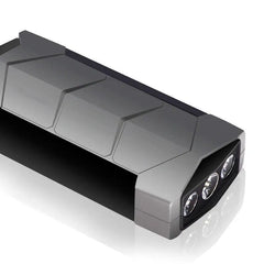 Car Jump Starter 10800mAh 12V Output Portable Emergency Starter Power Bank Car Booster Starting Device Waterproof - SHOWLU FASHION STORE
