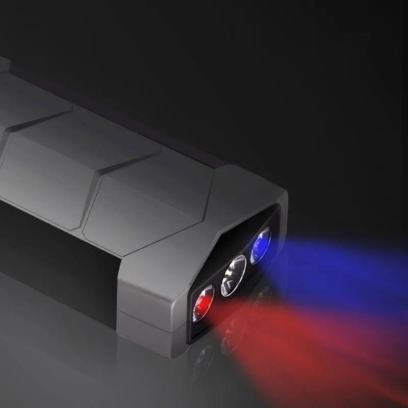 Car Jump Starter 10800mAh 12V Output Portable Emergency Starter Power Bank Car Booster Starting Device Waterproof - SHOWLU FASHION STORE