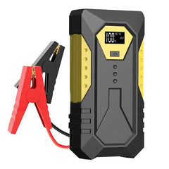 Car Jump Starter Battery Charger 26800mAh Emergency Power Bank Booster for 12V Gasoline and Diesel Vehicles - SHOWLU FASHION STORE