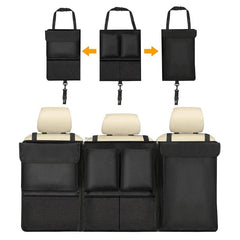 Car Trunk Organizer Backseat Storage Bag High Capacity Multi - use Oxford Cloth Car Seat Back Organizers Interior Accessories - SHOWLU FASHION STORE