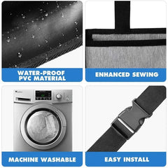 Car Trunk Organizer Backseat Storage Bag High Capacity Multi - use Oxford Cloth Car Seat Back Organizers Interior Accessories - SHOWLU FASHION STORE