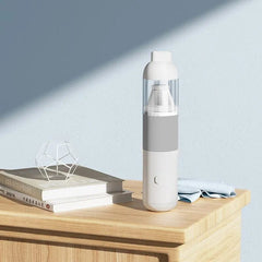 Car Vacuum Cleaner Rechargeable Handheld Vacuum Cleaner Car Home Dual Purpose Wireless Dust Catcher - SHOWLU FASHION STORE