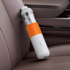 Car Vacuum Cleaner Rechargeable Handheld Vacuum Cleaner Car Home Dual Purpose Wireless Dust Catcher - SHOWLU FASHION STORE