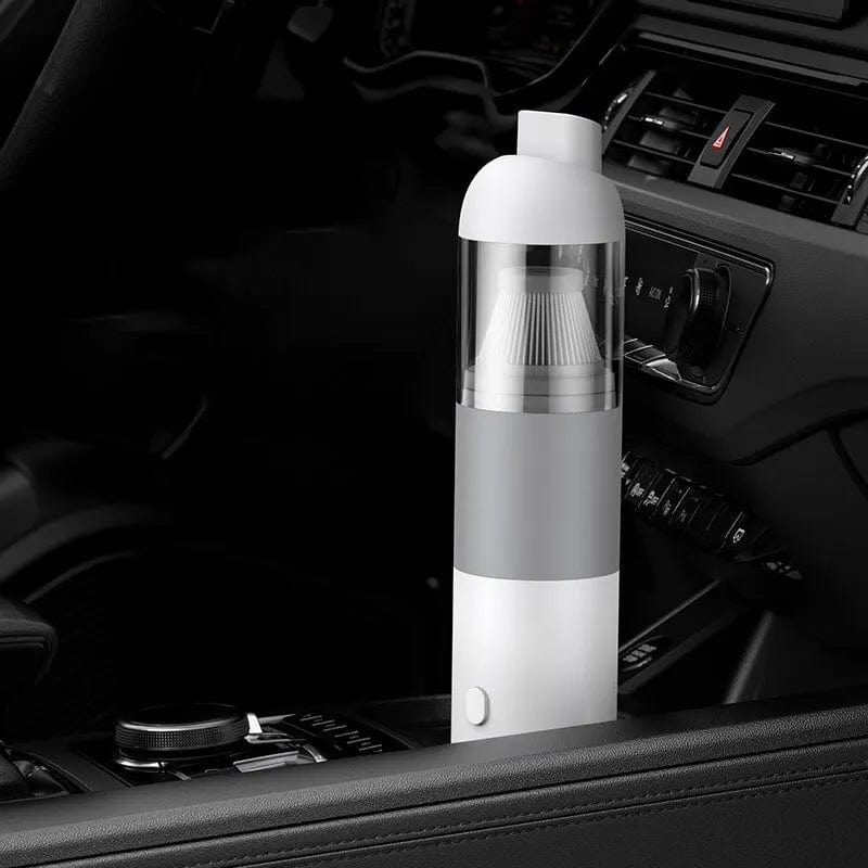 Car Vacuum Cleaner Rechargeable Handheld Vacuum Cleaner Car Home Dual Purpose Wireless Dust Catcher - SHOWLU FASHION STORE