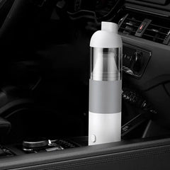 Car Vacuum Cleaner Rechargeable Handheld Vacuum Cleaner Car Home Dual Purpose Wireless Dust Catcher - SHOWLU FASHION STORE
