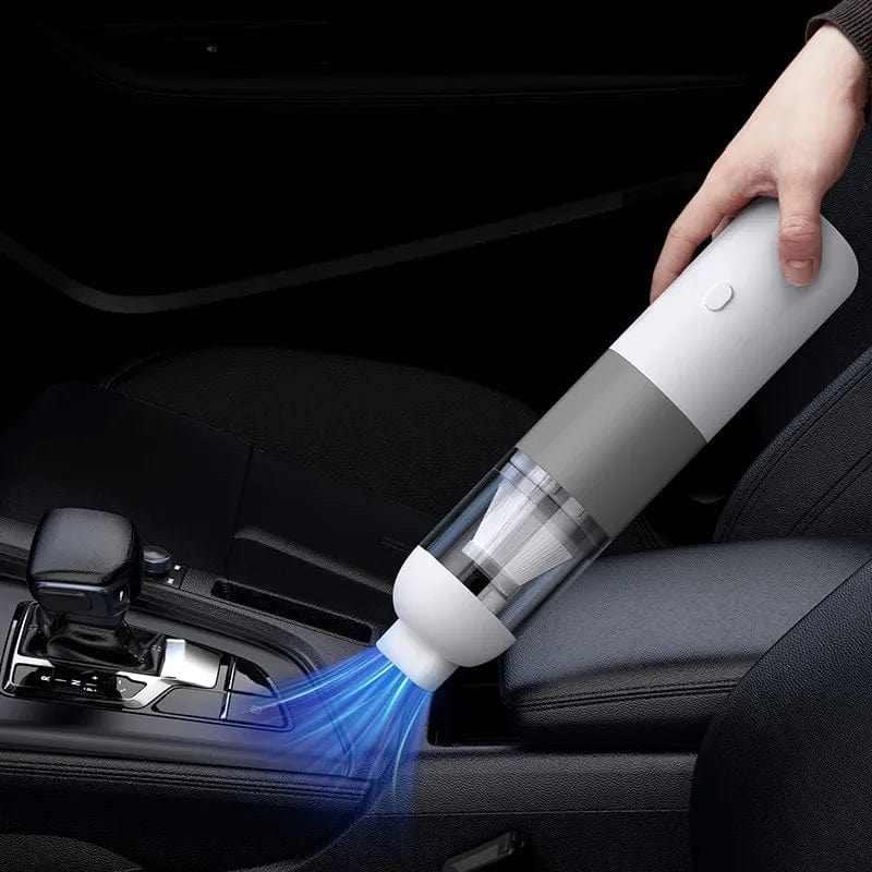 Car Vacuum Cleaner Rechargeable Handheld Vacuum Cleaner Car Home Dual Purpose Wireless Dust Catcher - SHOWLU FASHION STORE