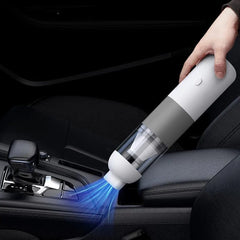 Car Vacuum Cleaner Rechargeable Handheld Vacuum Cleaner Car Home Dual Purpose Wireless Dust Catcher - SHOWLU FASHION STORE