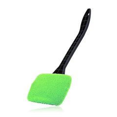 Car Window Cleaning Brush Kit Long Handle Brushes Windshield Wiper Auto Body Wash Tools Glass Cleaner Towel for Cars Accessories - SHOWLU FASHION STORE