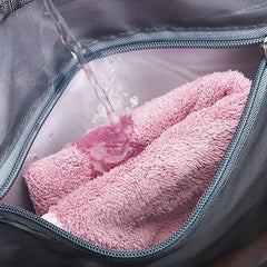 Carry On Travel Bag Large Capacity Gym Bag Weekender Overnight Duffle Bags With Shoe Compartment Sports Fitness Bags for Women - SHOWLU FASHION STORE