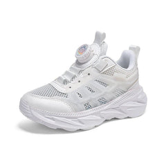 Children Fashion Sports Shoes High Quality Sneakers Boys Girls Mesh Leisure Trainers Shoes Kids Casual Sneaker Outdoor - SHOWLU FASHION STORE