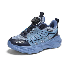 Children Fashion Sports Shoes High Quality Sneakers Boys Girls Mesh Leisure Trainers Shoes Kids Casual Sneaker Outdoor - SHOWLU FASHION STORE
