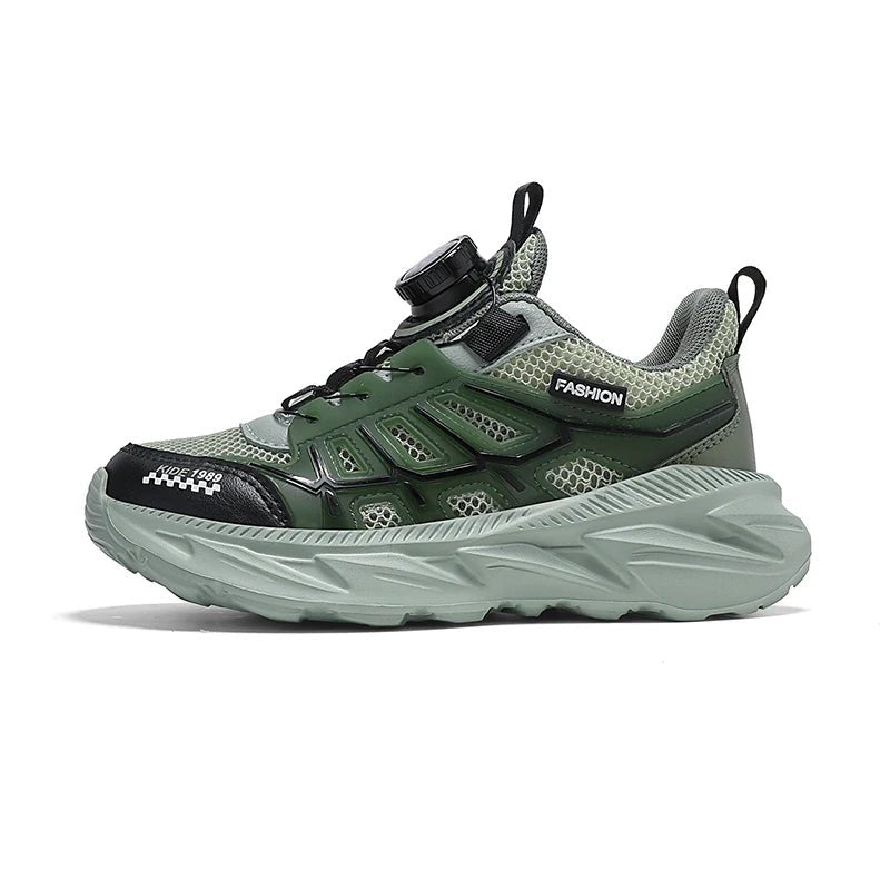 Children Fashion Sports Shoes High Quality Sneakers Boys Girls Mesh Leisure Trainers Shoes Kids Casual Sneaker Outdoor - SHOWLU FASHION STORE