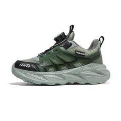 Children Fashion Sports Shoes High Quality Sneakers Boys Girls Mesh Leisure Trainers Shoes Kids Casual Sneaker Outdoor - SHOWLU FASHION STORE