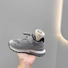 Children's Fashion Soft Sole Casual Sneakers Boys Girls Trend Running Shoes Kids Shoes Children Outdoor Sport Shoes - SHOWLU FASHION STORE