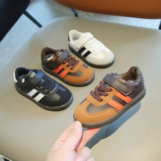 Children's Shoe for Girl Spring Autumn Lightweight Boys School Running Sneakers Fashion Kids Causal Tennis Shoes Soft Non - slip - SHOWLU FASHION STORE