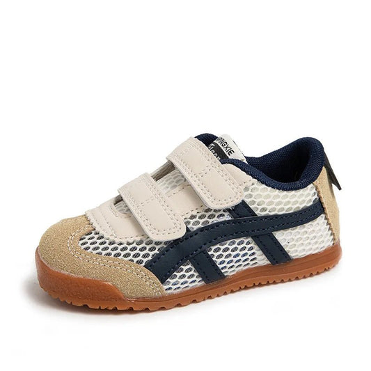 Children's Sneakers Boys Girls Soft Sole Non - slip Casual Student Running Shoes Baby Kids School Sports Shoes Warm Cotton Shoes - SHOWLU FASHION STORE