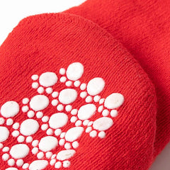 Christmas Baby Socks Baby Boys Girls Spring Autumn Winter Anti Slip Socks Infant Newborn Soft Cotton Floor Sock Cartoon Shoes - SHOWLU FASHION STORE