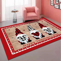 Christmas Decorations Carpet for Living Room Home Decor Sofa Table Large Area Rug Bedroom Entrance Doormat Bathroom Non - slip Mat - SHOWLU FASHION STORE