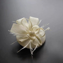Classic Style Bride Vintage Headwear Photo Studio Wedding - SHOWLU FASHION STORE