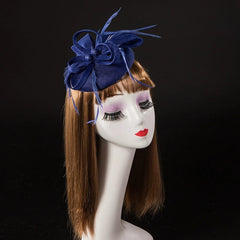Classic Style Bride Vintage Headwear Photo Studio Wedding - SHOWLU FASHION STORE