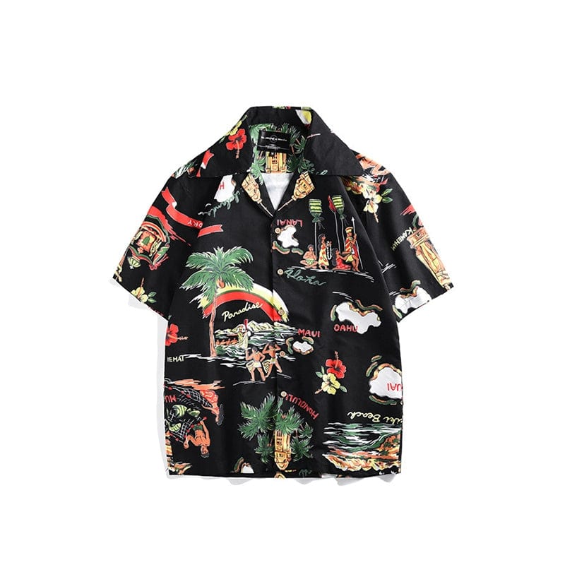 Classic West Coast Polo - SHOWLU FASHION STORE