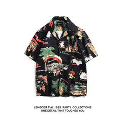 Classic West Coast Polo - SHOWLU FASHION STORE